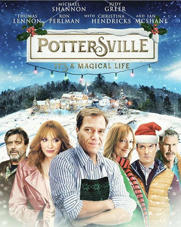 'Pottersville' de Seth Henrikson. Trailer.