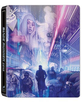 'Blade Runner 2049' ¿edición exclusiva de Amazon?