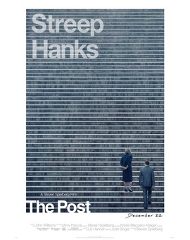 'The Post' póster.