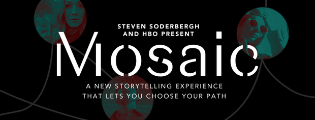 'Mosaic' de Steven Soderbergh. Trailer 2.