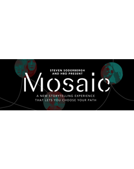 'Mosaic' de Steven Soderbergh. Trailer 2.