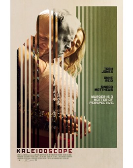 'Kaleidoscope' de Rupert Jones. Trailer.