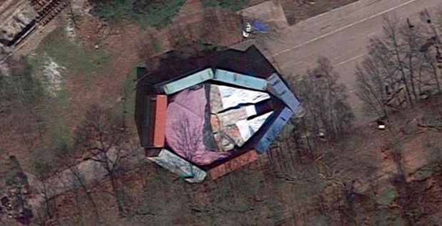 Google map.