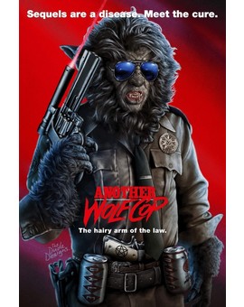 'Another Wolfcop de Lowell Dean. Trailer. !!!?