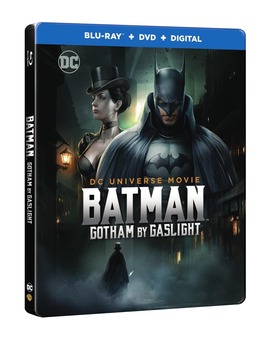 'Batman: Gotham by Gaslight' trailer.