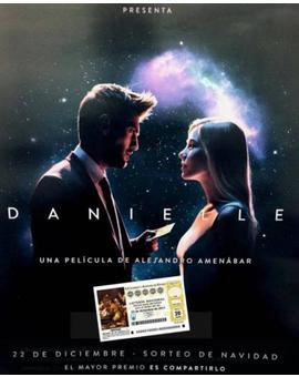 'Danielle' de Alejandro Amenabar. Anuncio cortometraje de la Lotería de Navidad 2017.
