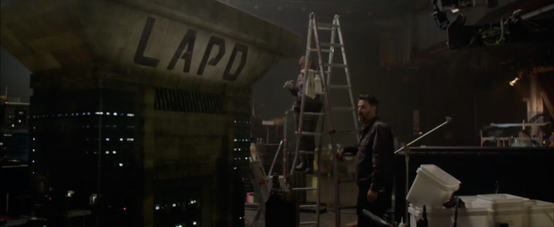 'Blade Runner 2049' maquetas. (Vídeo)