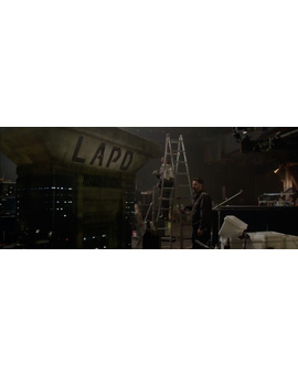 'Blade Runner 2049' maquetas. (Vídeo)