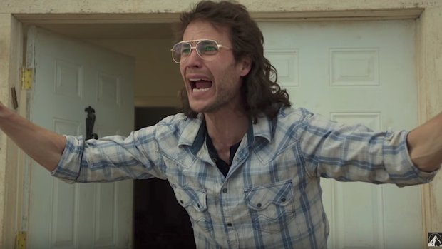 'Waco' nuevo trailer.