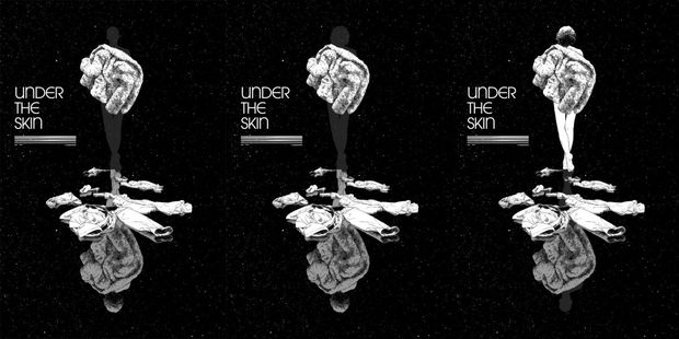 'Under the Skin' póster de Matthew Woodson (3)