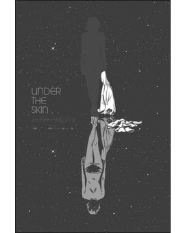 'Under the Skin' póster de Matthew Woodson (2)