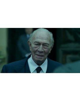 Primer spot con Christopher Plummer en 'All The Money in The World'