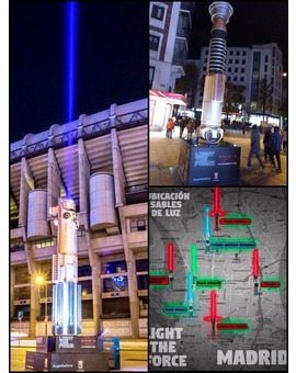 La Fuerza en Madrid.