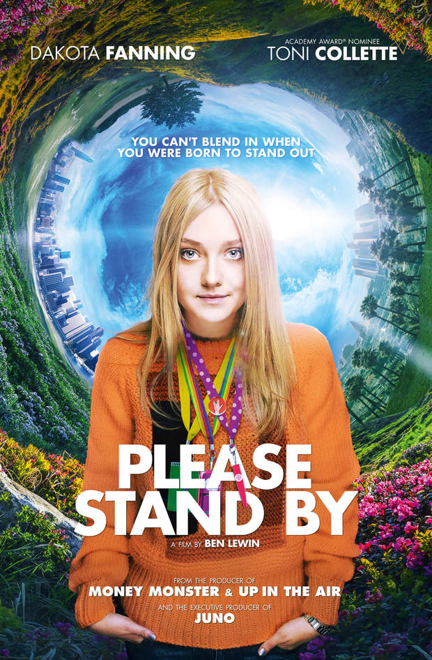'Please Stand By' de Ben Lewin. Trailer.