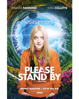 'Please Stand By' de Ben Lewin. Trailer.