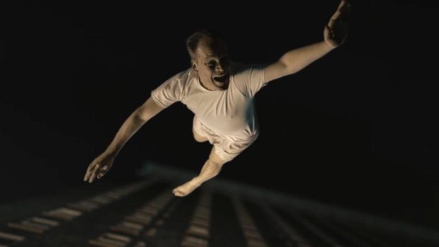 'Wormwood' trailer.