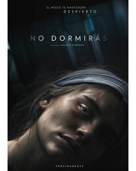 'No Dormirás' de Gustavo Hernández. Trailer.