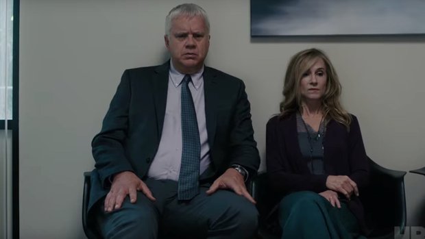 'Here and Now' trailer.