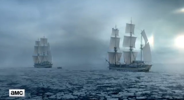 'The Terror' teaser.