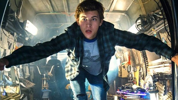 'Ready Player One' de Steven Spielberg. Trailer.