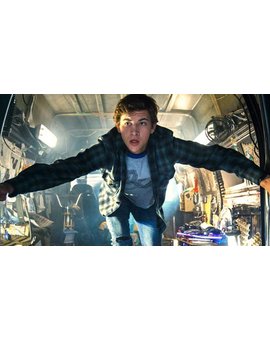 'Ready Player One' de Steven Spielberg. Trailer.