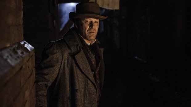 'The Frankenstein Chronicles' Trailer.