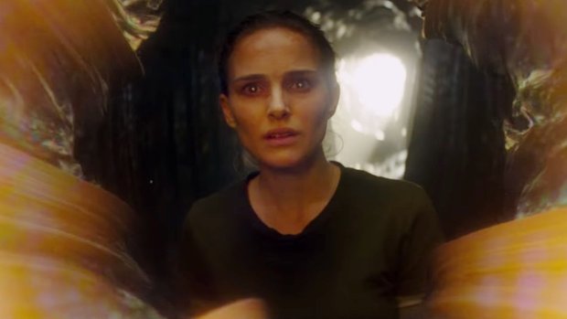 'Annihilation' de Alex Garland. Nuevo trailer.