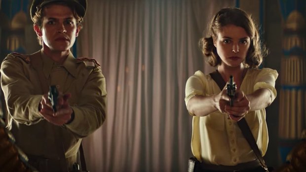 'Stargate: Origins' nuevo trailer.