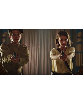 'Stargate: Origins' nuevo trailer.