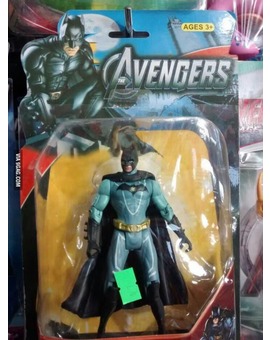El universo paralelo de las tiendas chinas o adelantándose a cuando Disney compre Warner, a saber.