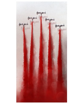 'Star Wars VIII' póster de Andy Fairhurst.