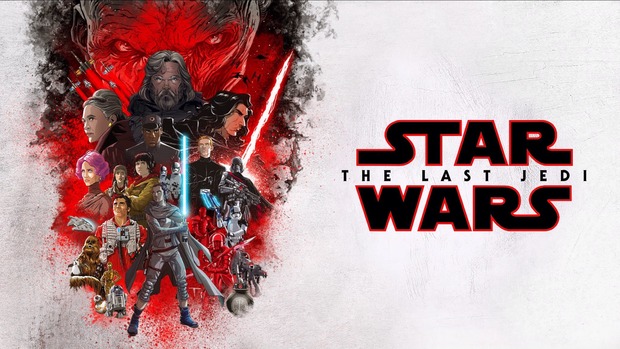 'Star Wars VIII' póster de Michael Pasquale. (2)