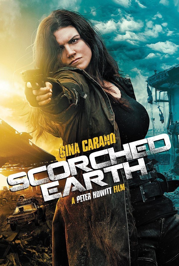 'Scorched Earth' de Peter Howitt. Trailer.