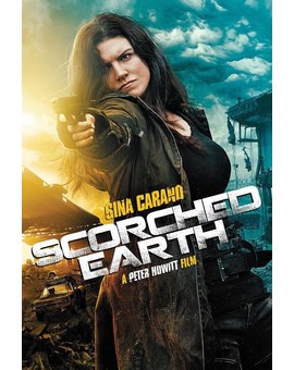 'Scorched Earth' de Peter Howitt. Trailer.