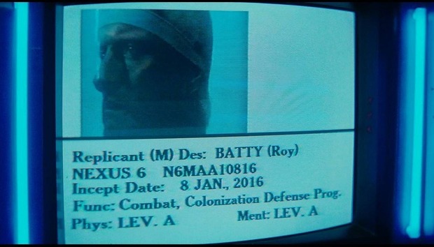 Hoy es el cumpleaños de Roy. Y queda un año.
