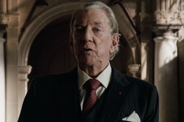 'Trust' trailer. J.P.Getty se ha puesto de moda.