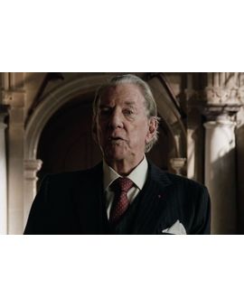 'Trust' trailer. J.P.Getty se ha puesto de moda.