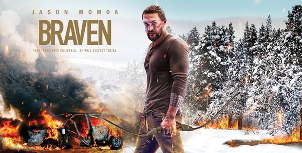 'Braven' de Lin Oeding. Trailer.