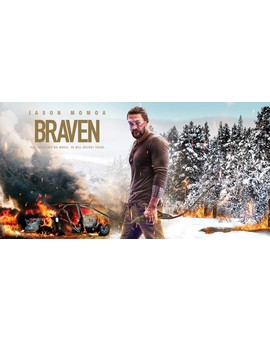 'Braven' de Lin Oeding. Trailer.