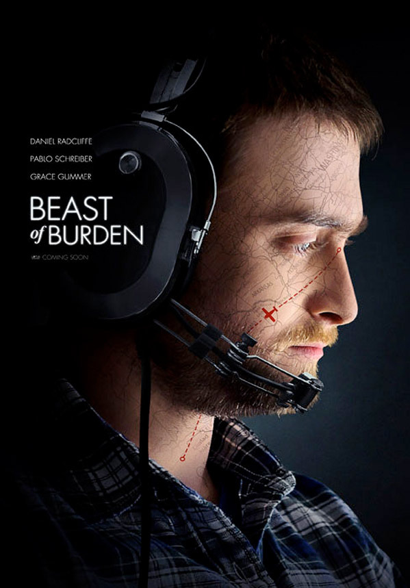 'Beast of Burden' de Jesper Ganslandt. Trailer.