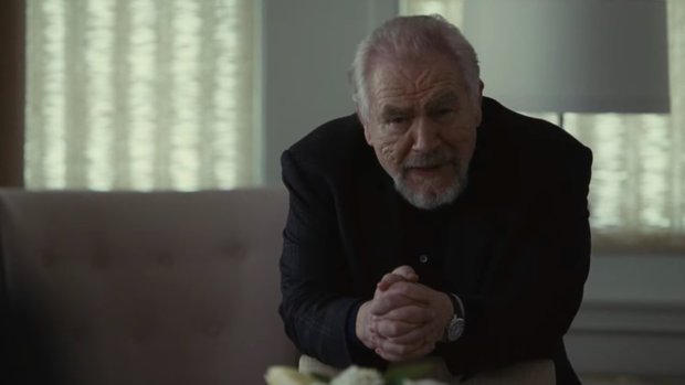 'Sucession' de Adam McKay. Trailer.