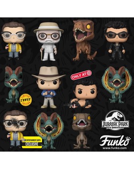 Jurassic Park Pop