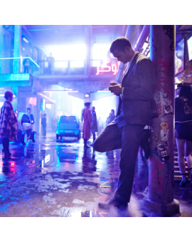 'Mute' de Duncan Jones. Trailer.