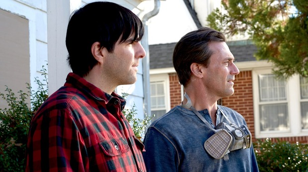 'Aardvark' de Brian Shoaf. Trailer.
