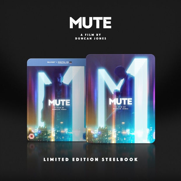 'Mute' diseño de RaborLatte. No oficial.