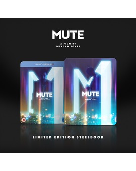 'Mute' diseño de RaborLatte. No oficial.