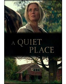 'A Quiet Place' de John Krasinski. Trailer.