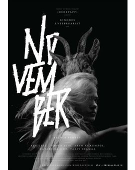 'November' de Rainer Satner. Trailer.
