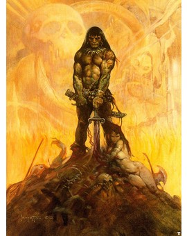 Amazon prepara una serie sobre 'Conan, el Bárbaro'.