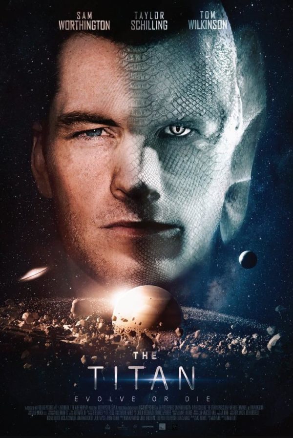 'The Titan' de Lennart Ruff. Trailer.